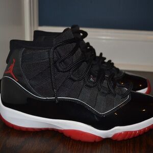 Jordan 11 Bred 2019 / Worn once / no box